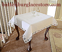 Square Tablecloths.